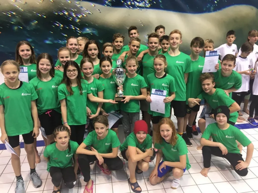 Gerling und Hopfinger im NRW Siegerteam beim 10. Ländervergleich in Berlin