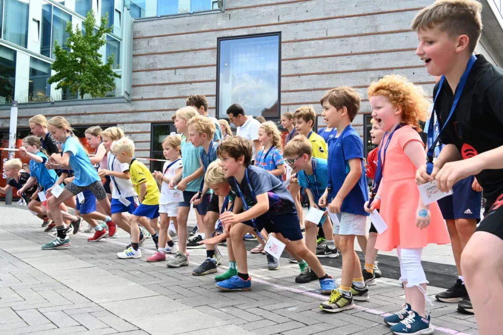 05. August: Ferienaktion für Kinder