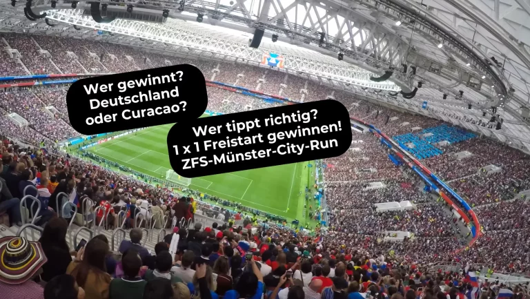 Tippspiel! Wer gewinnt morgen? Deutschland oder Curacao?