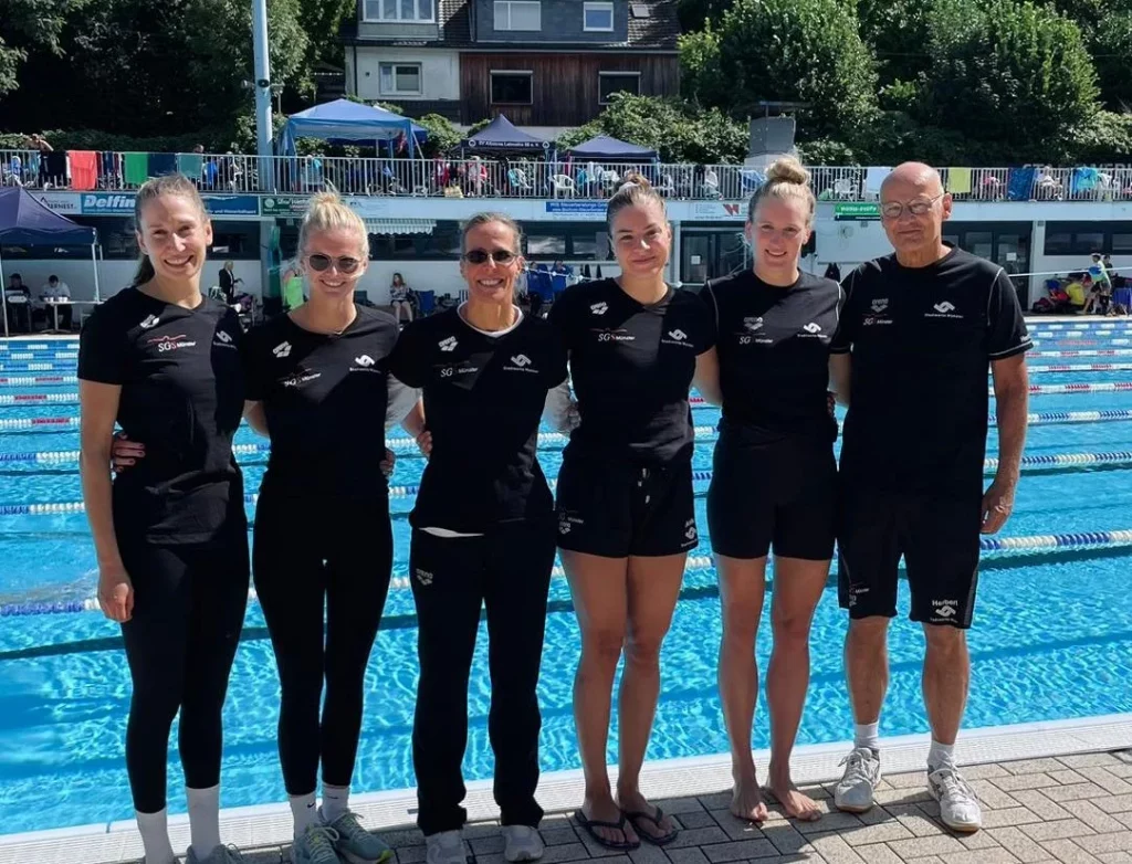 NRW Masters in Bochum