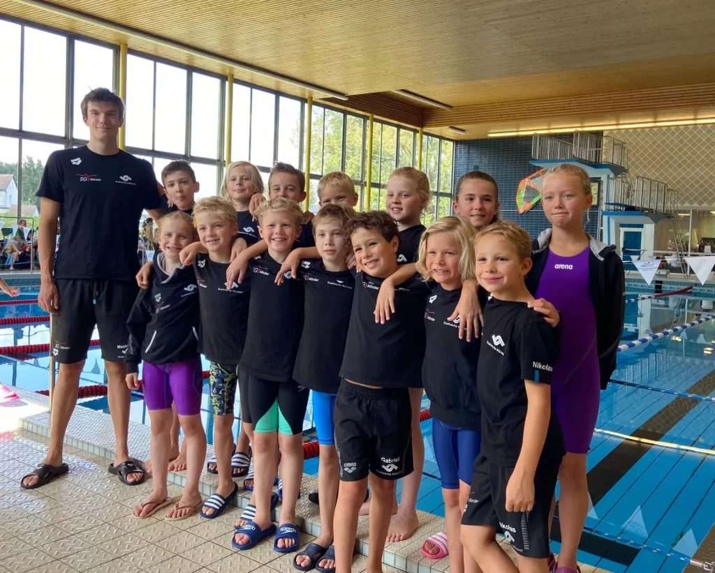 42. Pokalschwimmen Schwimmgemeinschaft Bochum-Ost 