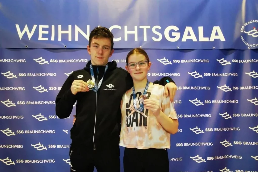 Starker Auftritt bei der 31. internationalen Weihnachtsgala
