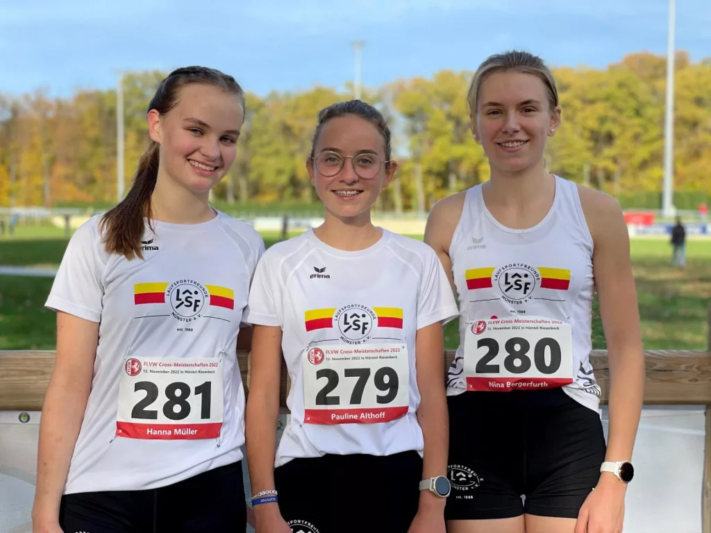 LSF – der Nachwuchs holt Mannschaftssieg