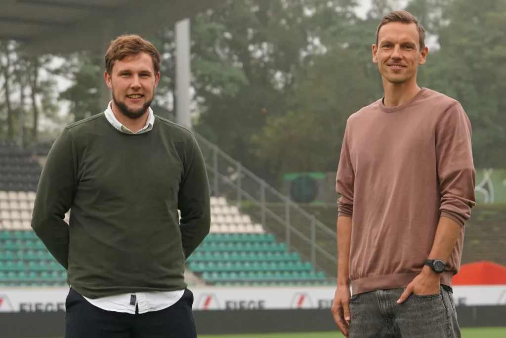 Ole Kittner in neuer Funktion