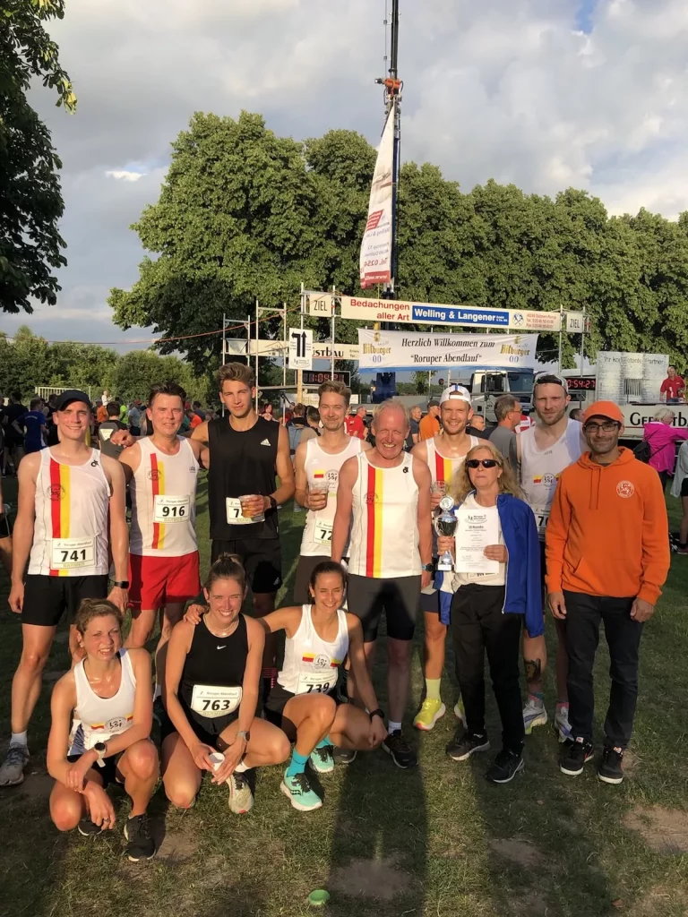 Roruper Abendlauf