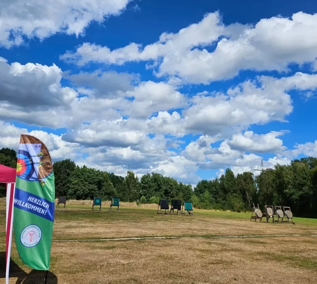 🏹 Sport im Park: Bogensport für alle!