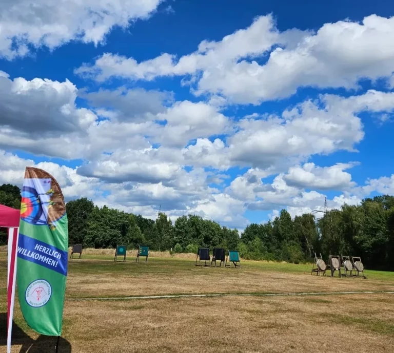 🏹 Sport im Park: Bogensport für alle!