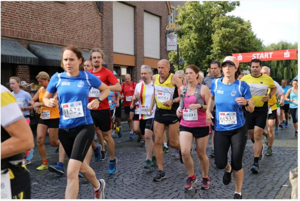 11. Juni – Steinfurter Altstadt-Abendlauf