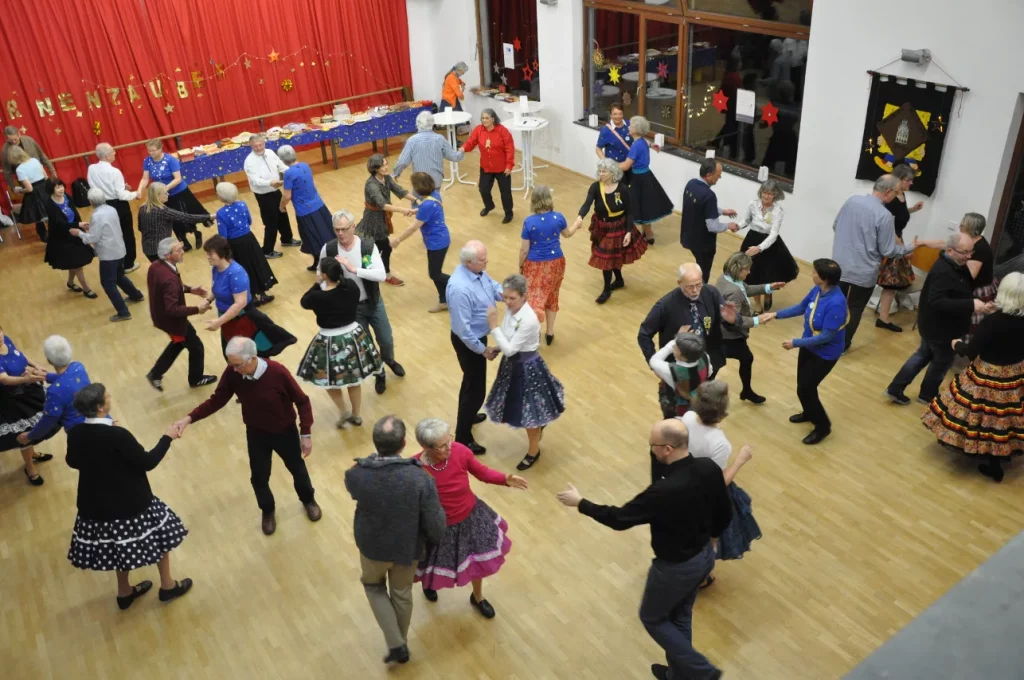 Square Dance – Anfängerkurs geplant