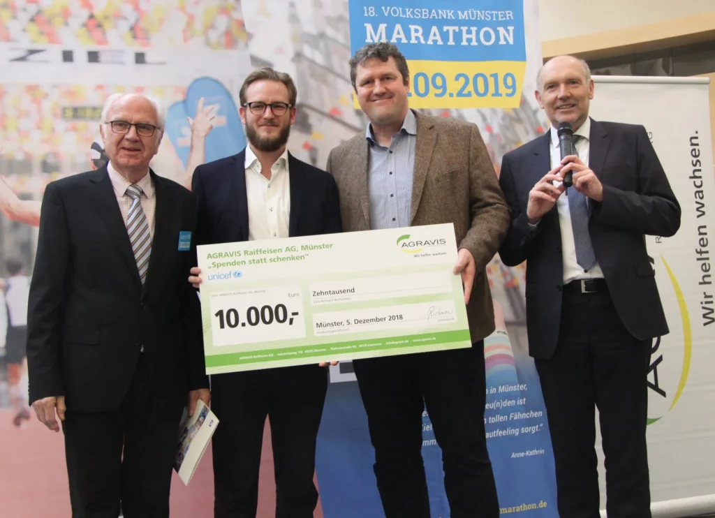 Anmeldestart 2019 – 6.12. um 17.00 Uhr