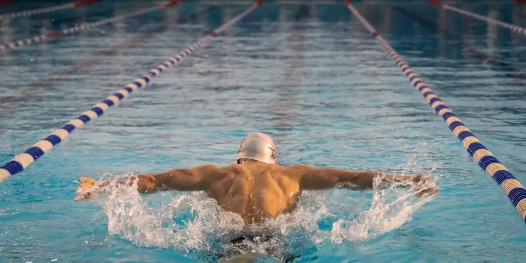 Internationales Sparkassen Schwimmfest