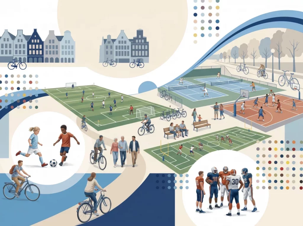 Sportvereine in Münster