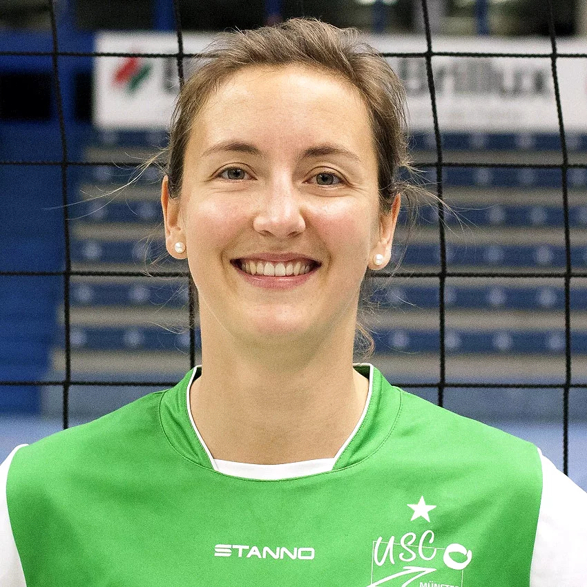 Neuzugang beim USC Münster – Teresa Mersmann
