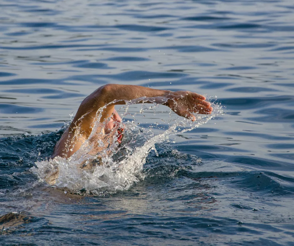 News: Ultraschwimmen am 20.08.2022