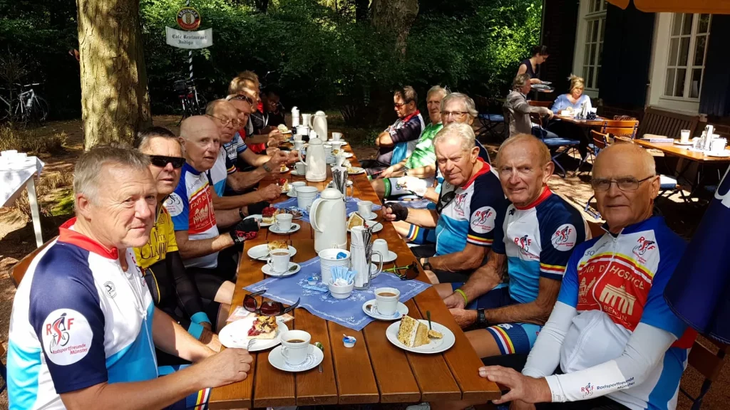20 Jahre Leo’s Rentnertreff
