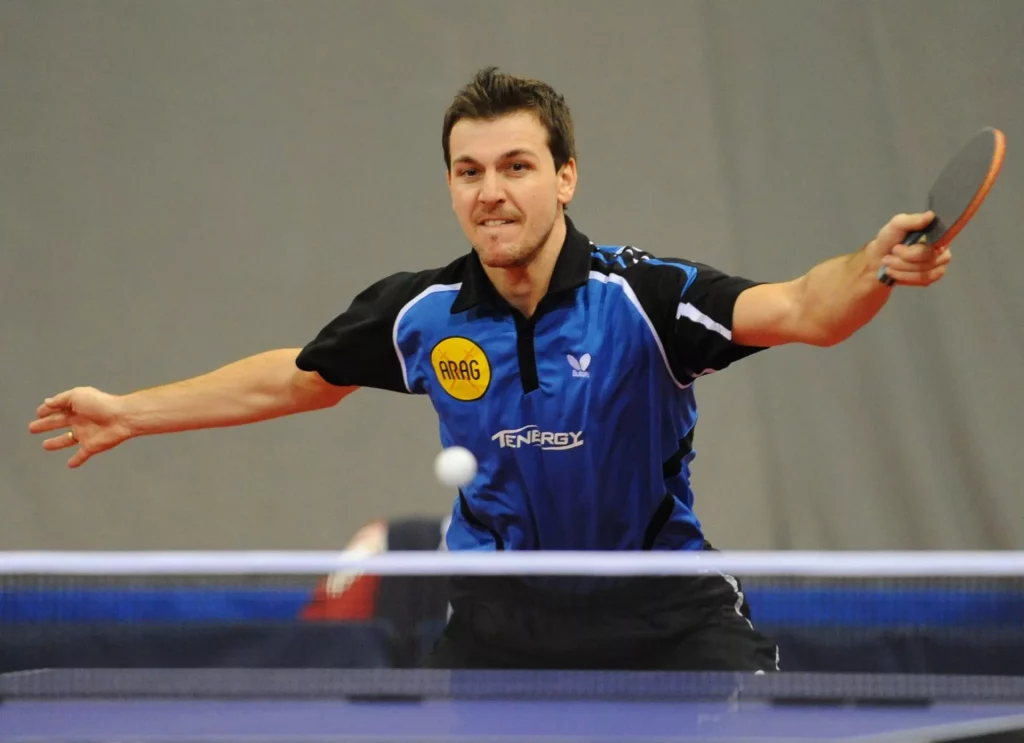 Mit Boll – Tischtennis-Supercup am Berg Fidel