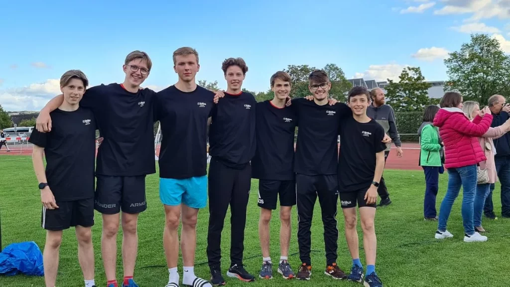 DJMM-Westfalen-Finals: U18-Team der LG Brillux holt Silber