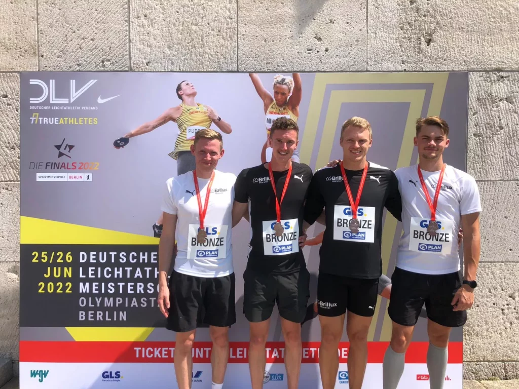 Jakob Bruns im Porträt: Auf dem Weg in den 20 Sekunden-Klub