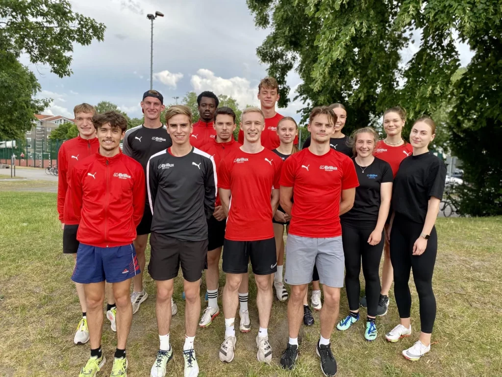 U23-DM: LG Brillux reist mit mehr als 20 Athleten nach Göttingen
