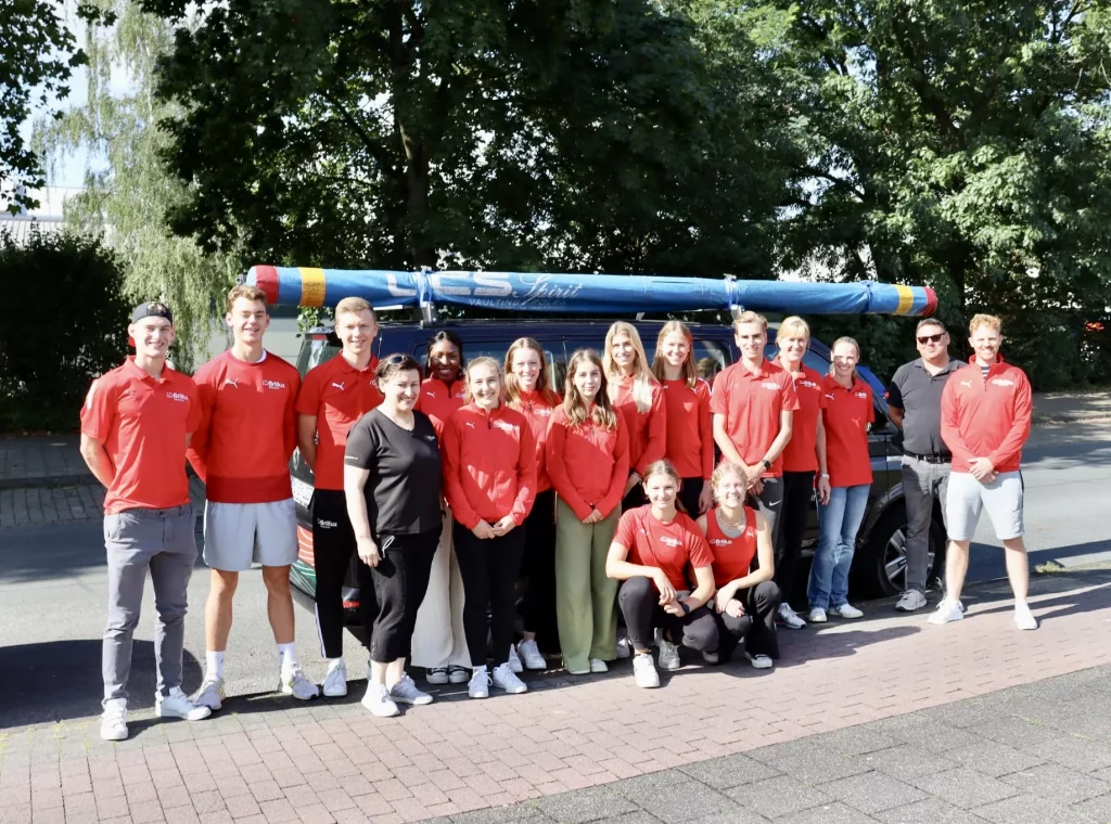 LG Brillux: Große DM-Bühne für U20-/U18-Athleten in Rostock