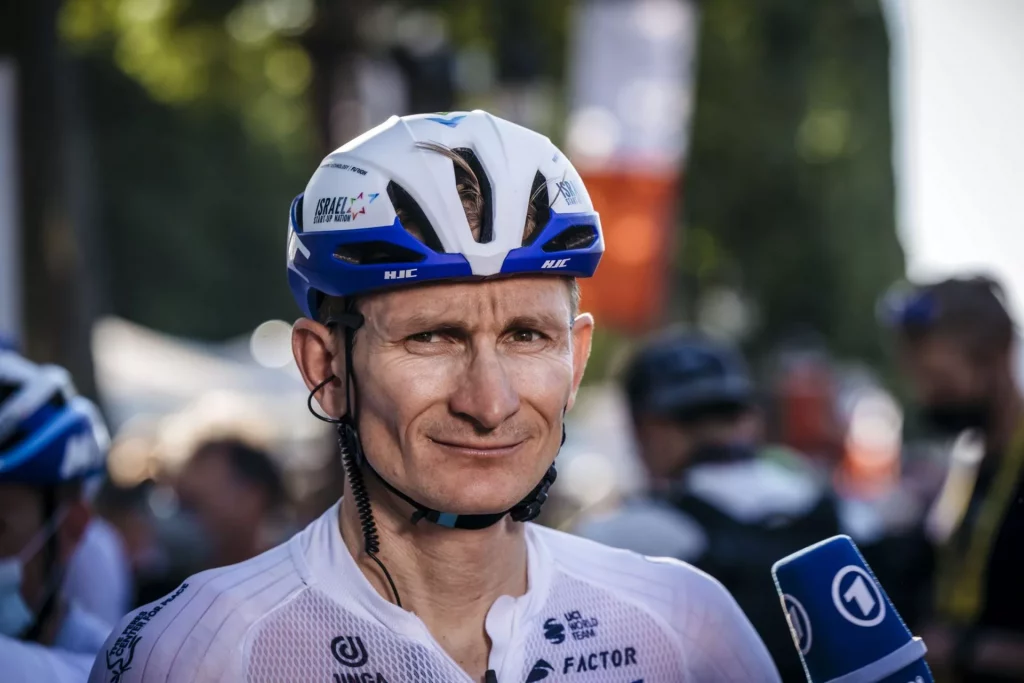 Greipel letztes Rennen im WDR-Fernsehen