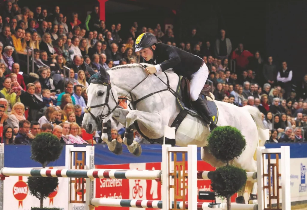 Top-Starterfeld beim AGRAVIS-Cup in Münster