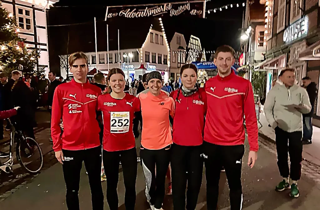 5km: Silas Zahlten läuft Westfalenrekord, Kerstin Schulze Kalthoff mit starkem Comebac