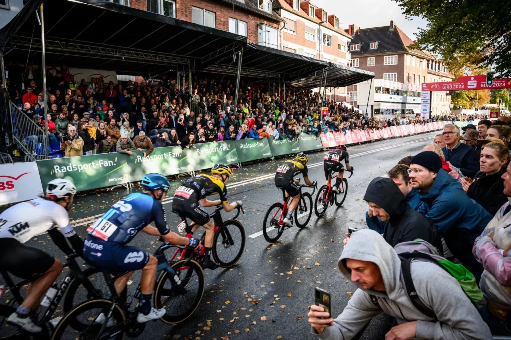 Topsprinter um Philipsen und Kooij wollen Sparkassen Münsterland Giro zurückerobern