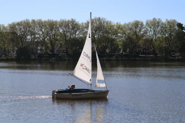 Segeln als Therapie: physiosail eröffnet neue Perspektiven für Menschen mit neurologischen Erkrankungen