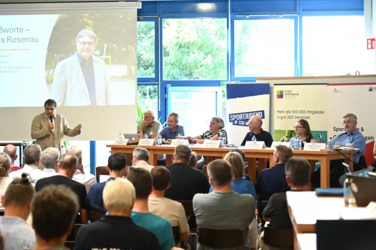 SSB stellt Weichen für die Zukunft: Mitgliederversammlung verabschiedet neue Satzung