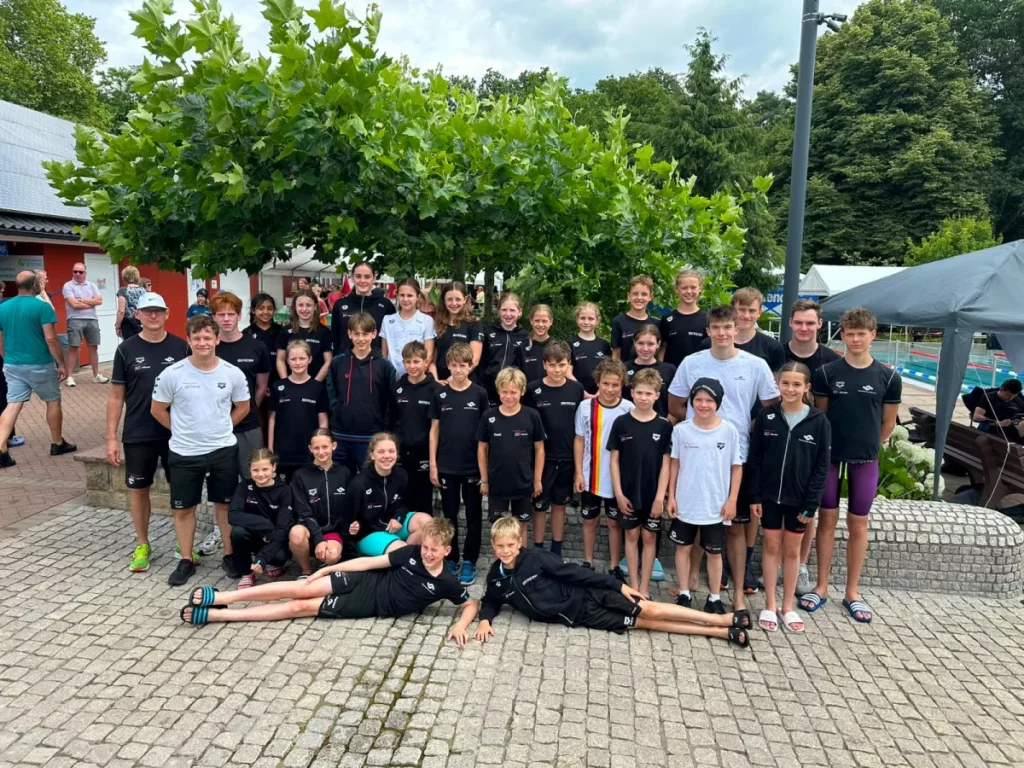 Titelregen für die SGS in Gronau-Epe