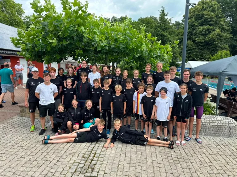 Titelregen für die SGS in Gronau-Epe