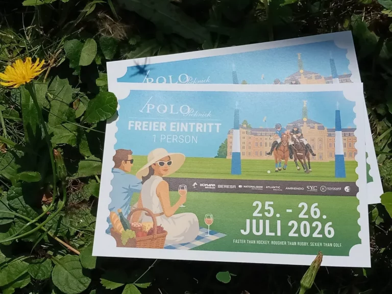 Polopicknick – gewinne 2×2 Karten