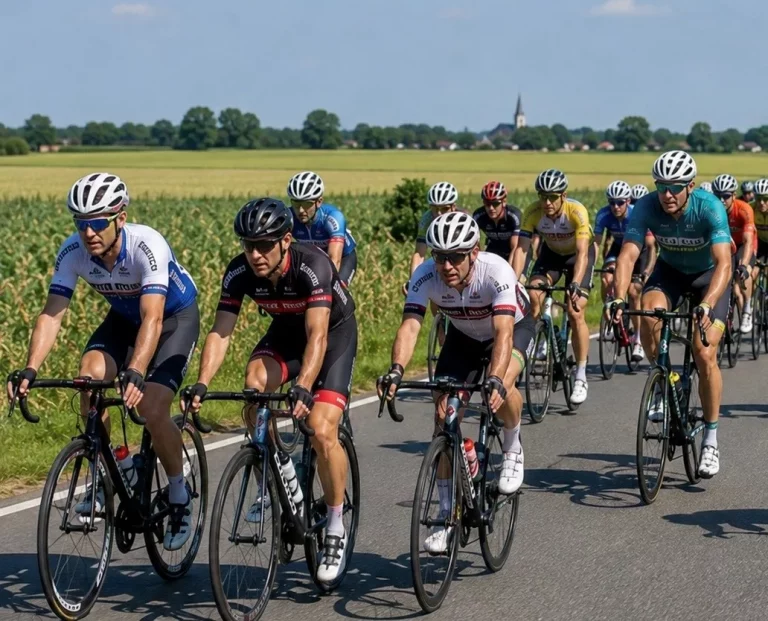Endspurt für den TMT-Radmarathon am 01. August