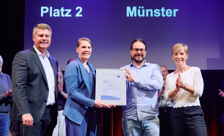 4549 Sportabzeichen: Münster holt erneut Silber in NRW