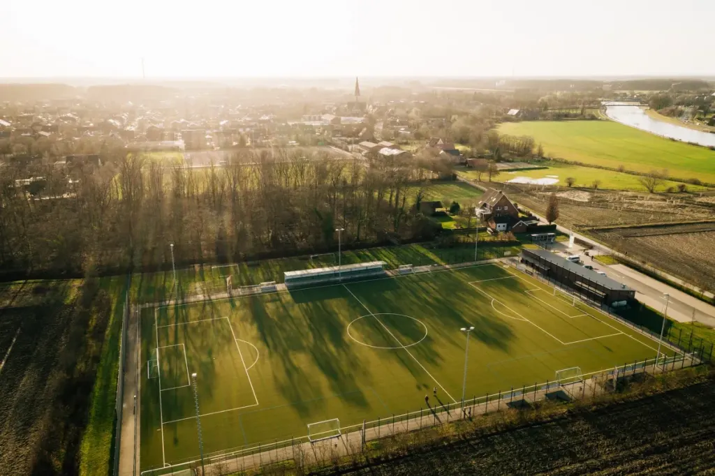 Lust auf Sport, Menschen und echte Gestaltungsmöglichkeiten?