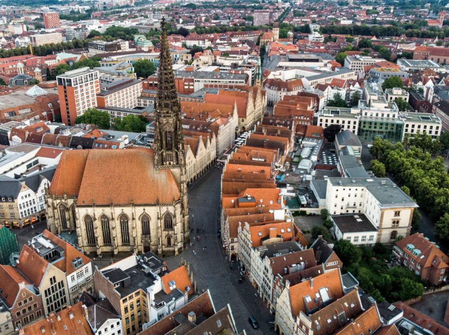 Inklusionssport in Münster
