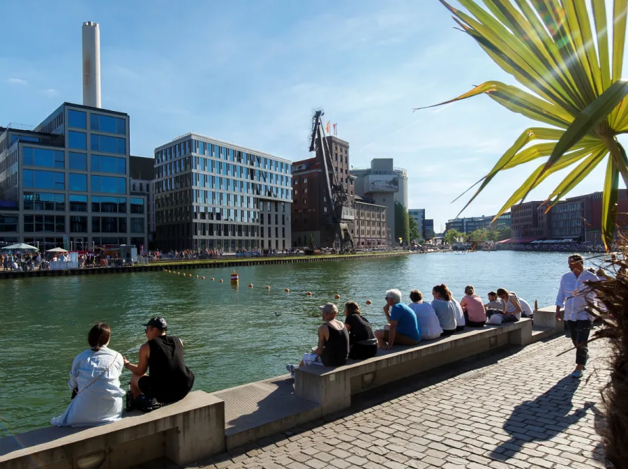 Orte in Münster