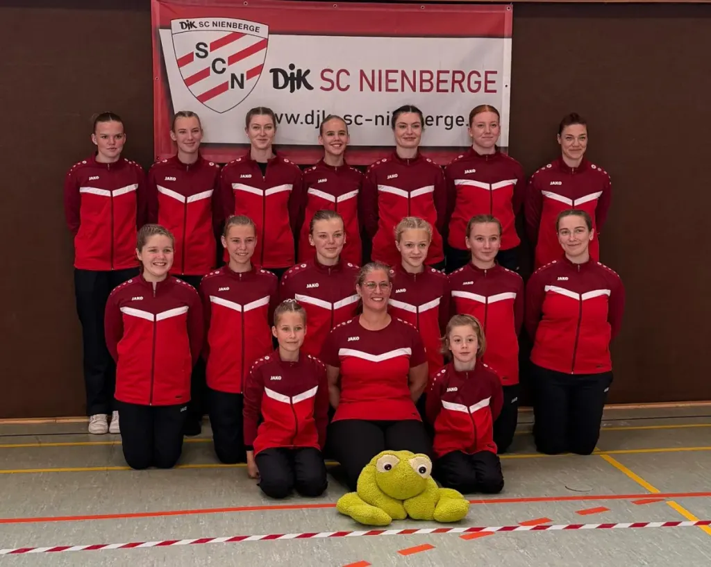 Nienberge dreht am (Rhön)Rad