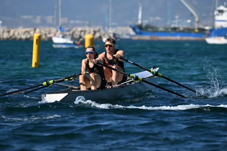 Gold, Tempo und internationale Erfahrung