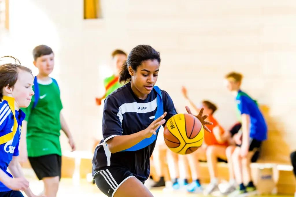 7. November: Basketball-Schnuppern für Kids in Gievenbeck