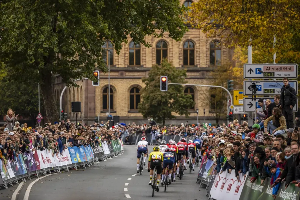 Giro-Alarm in Münster: Hier wird’s am 3. Oktober eng