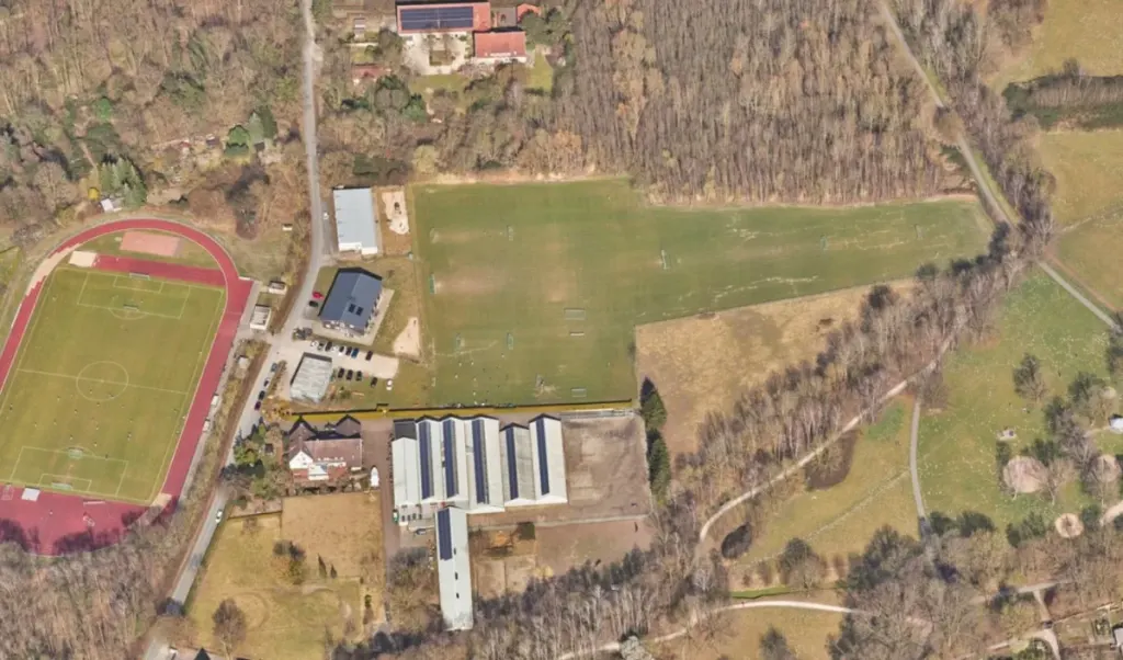 Stadt plant neue Sportanlage an der Wienburgstraße