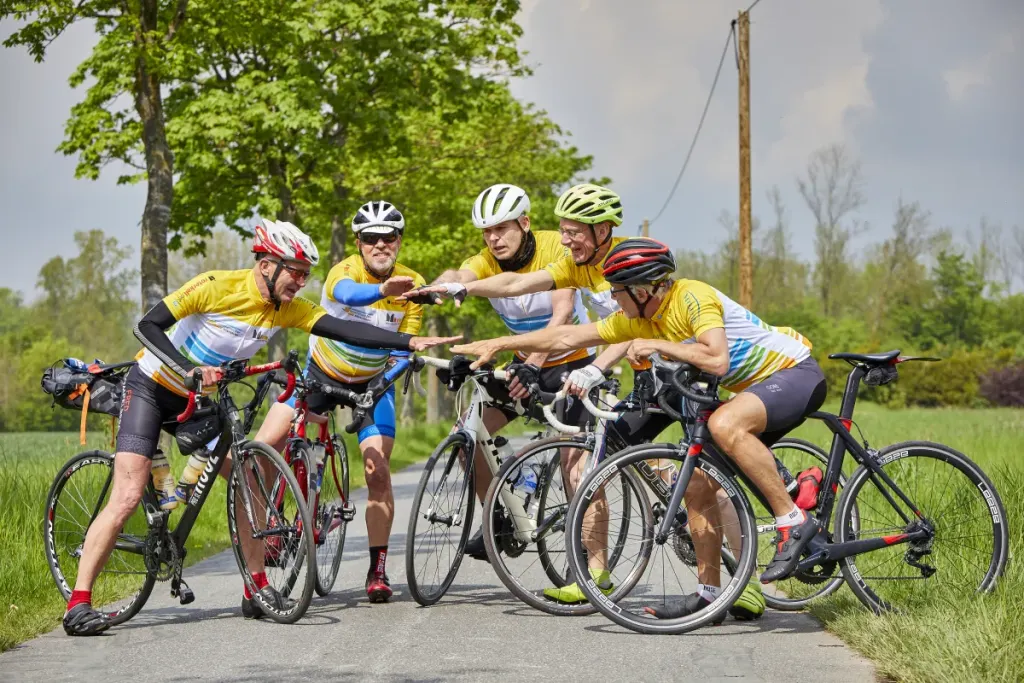 Die RennFietsen Tour rollt 2027 wieder