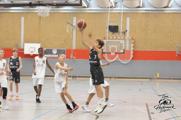 „Next Up“: Basketball in Bildern