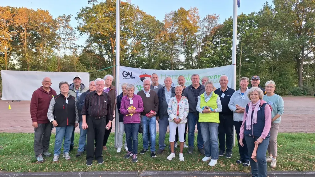 Boule beim TV Borghorst: Mit Gefühl und Strategie zum Ziel