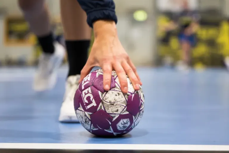 DJK-Handball-Camp in den Herbstferien