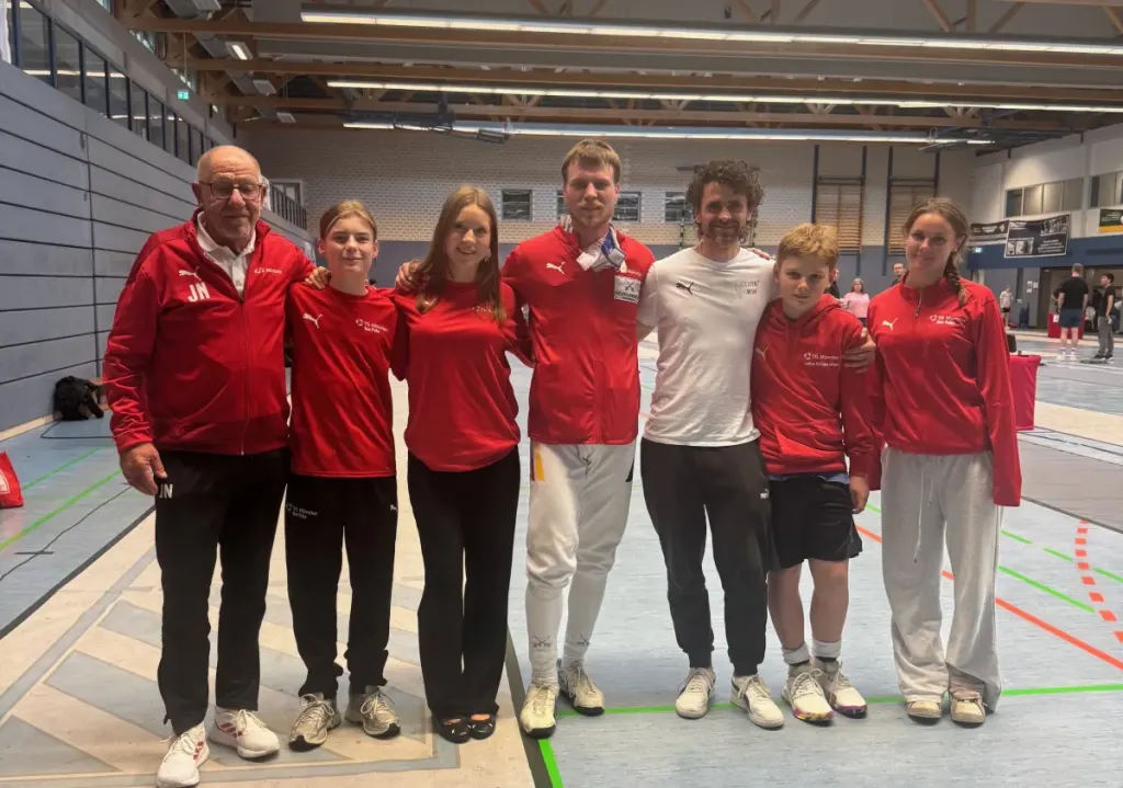 TG Münster feiert sechs Turniersiege beim Zymo-Cup