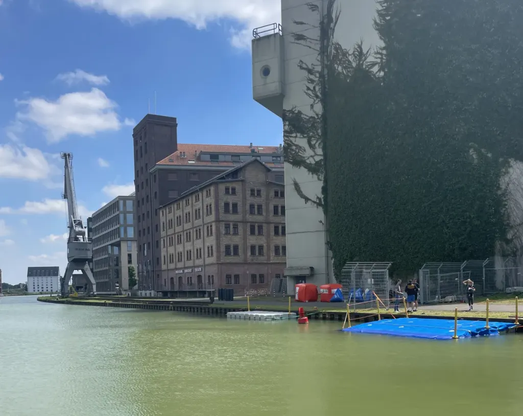 W+F Münster stärkt Triathlonjugend