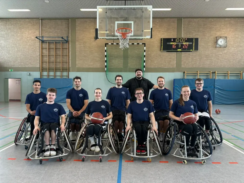 Spinto Münsterland startet mit neuem Team in die Saison